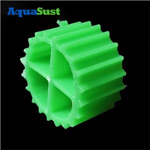 Trattamento delle acque reflue K1 Media filtro