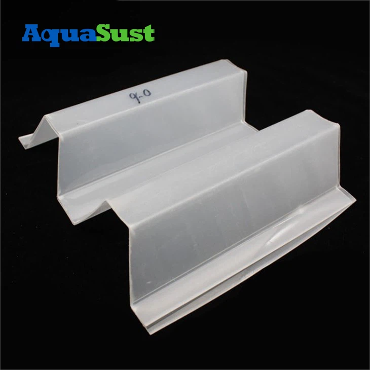 lamella plate clarifier