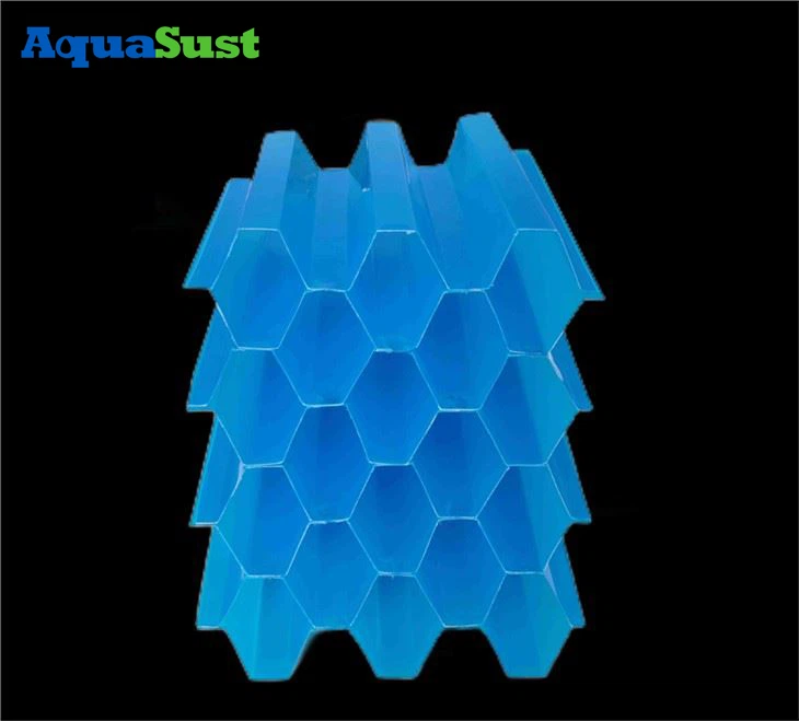 	Lamella Tube Settler Sheet Manufacturers
