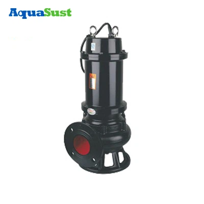 Pompa di liquami sommersi