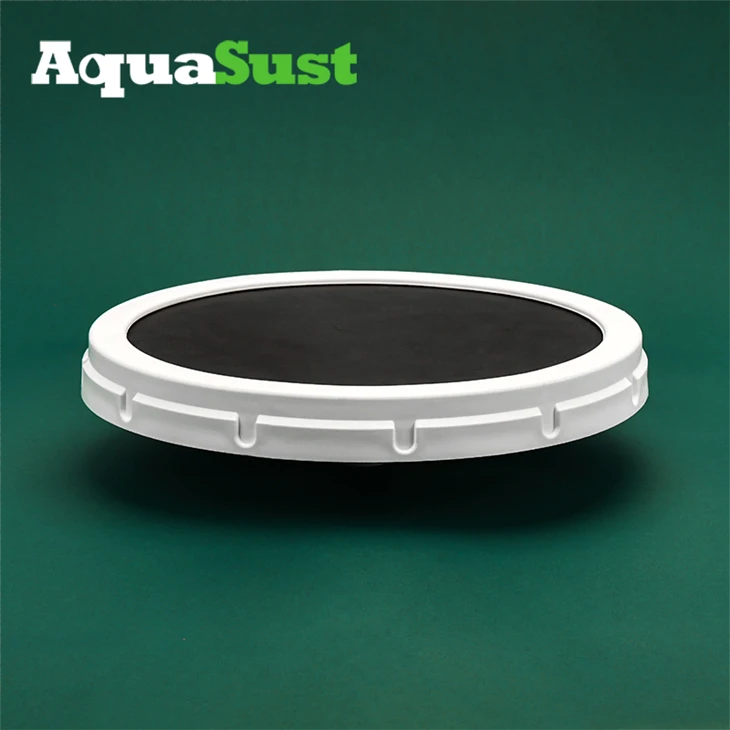 Air Disc Diffuser Disc Fine Bubble Diffuser
